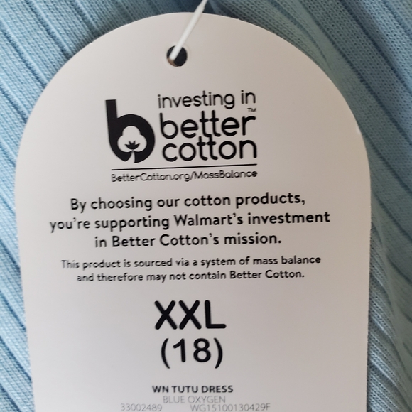 Wonder Nation Girls 18 Rainbow Tutu Dress New - Picture 7 of 7